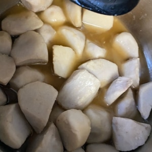 ミニ里芋の煮物